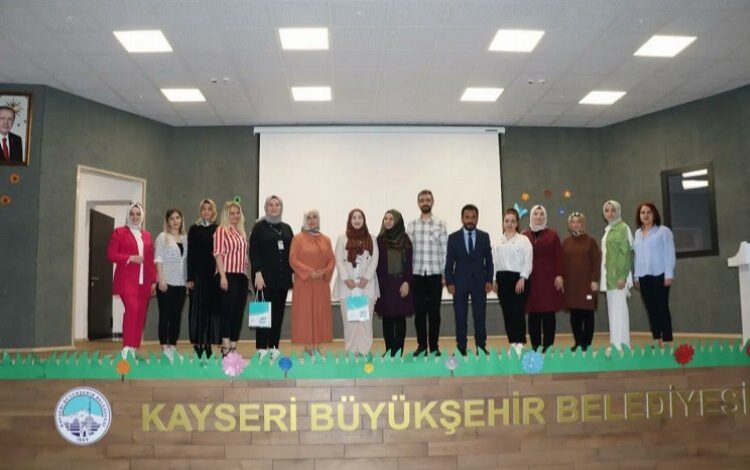 KAYMEK’ten ‘bağımlılıkla mücadele’ etkinliği