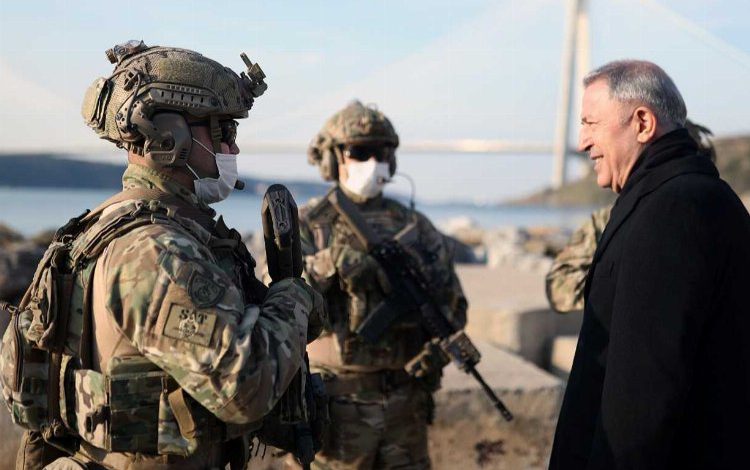 Hulusi Akar’dan ‘Rusya’ açıklaması