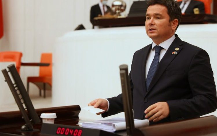 CHP’li Milletvekili Aydın Bakan Kasapoğlu’na sordu