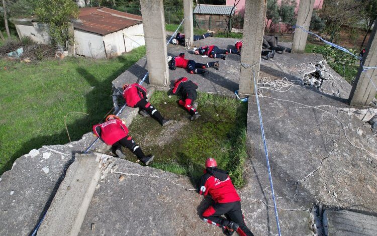 ÇAK-TİM’den başarılı tatbikat ÇAK-TİM’den başarılı tatbikat