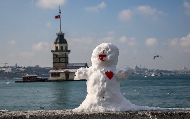 İstanbul hazır kıta nöbette!