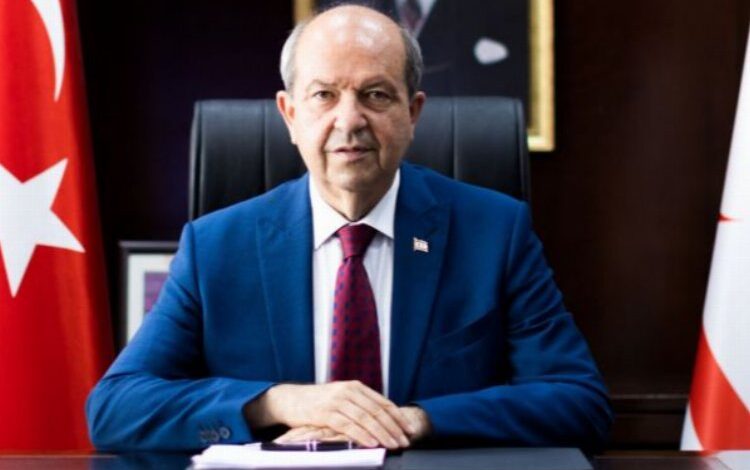 KKTC üniversitelerinin başarısına Cumhurbaşkanı Tatar yorumu