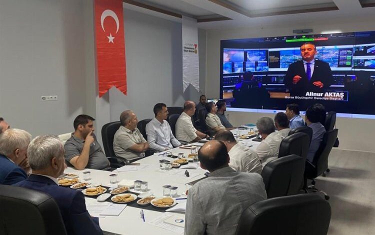 BUSKİ, ‘Su Kardeşi’ Şanlıurfa ve Kahramanmaraş’ta BUSKİ, ‘Su Kardeşi’ Şanlıurfa ve Kahramanmaraş’ta