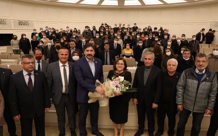 Gaziantep Büyükşehir çalışanlarına SDS müjdesi