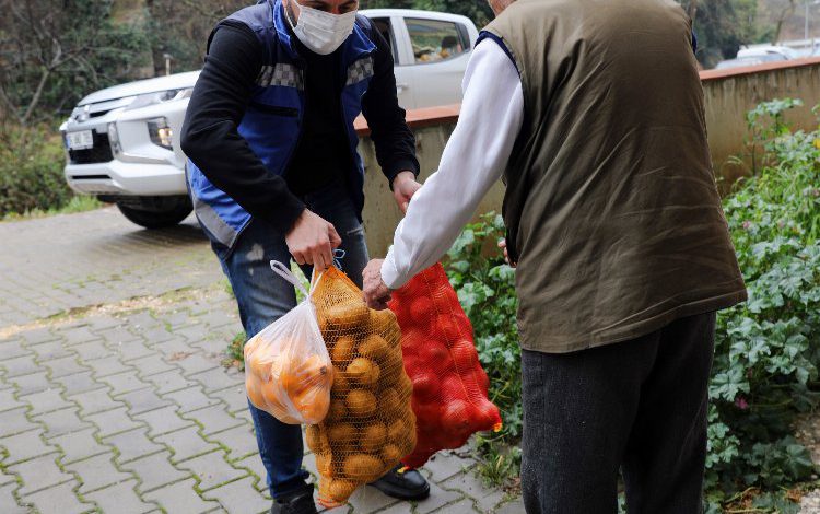 Bursa Mudanya’da sofralara ‘Kara Kış Fonu’ Bursa Mudanya’da sofralara ‘Kara Kış Fonu’