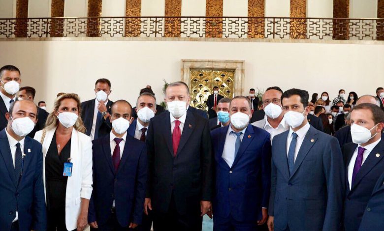 Cumhurbaşkanı Erdoğan’dan İGF’ye tam destek Cumhurbaşkanı Erdoğan’dan İGF’ye tam destek