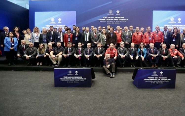 TEKNOFEST’te Kayseri Şeker rüzgarı