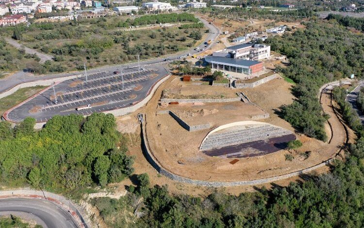 Yorulan bedenler Kocaeli Darıca’da huzur bulacak