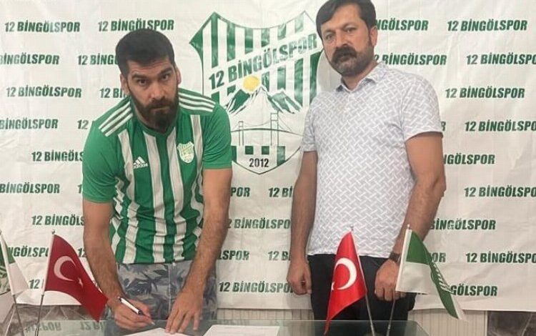 12Bingölspor tecrübeli kaleciyi kadrosuna kattı 12Bingölspor tecrübeli kaleciyi kadrosuna kattı