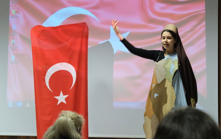 Bursa’da ‘İstiklal Marşı’nı güzel okuyanlar belli oldu