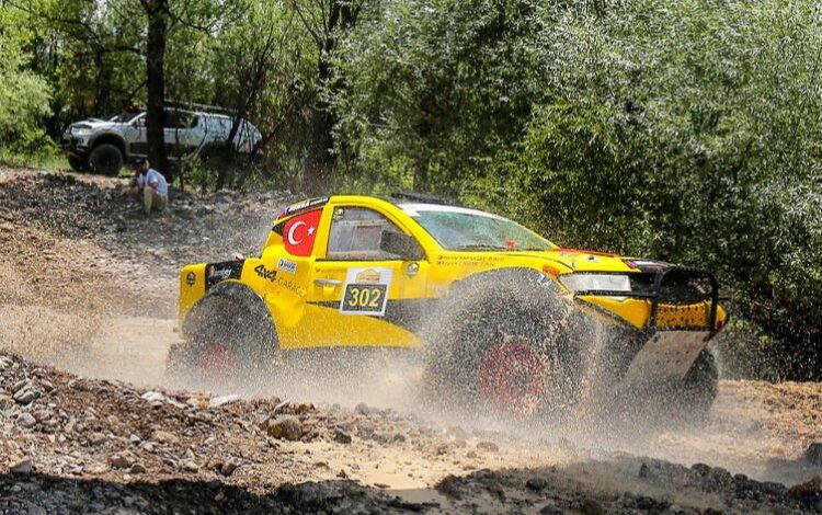 Kızılcahamam büyük organizasyona hazır