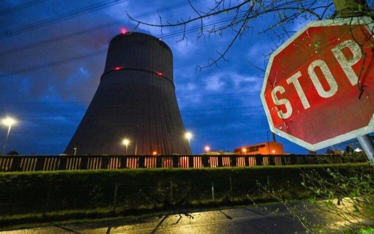 Almanya’dan nükleere veda