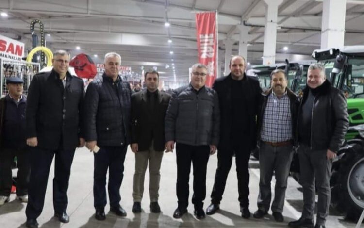 Kırklareli’de fuar hazırlığı