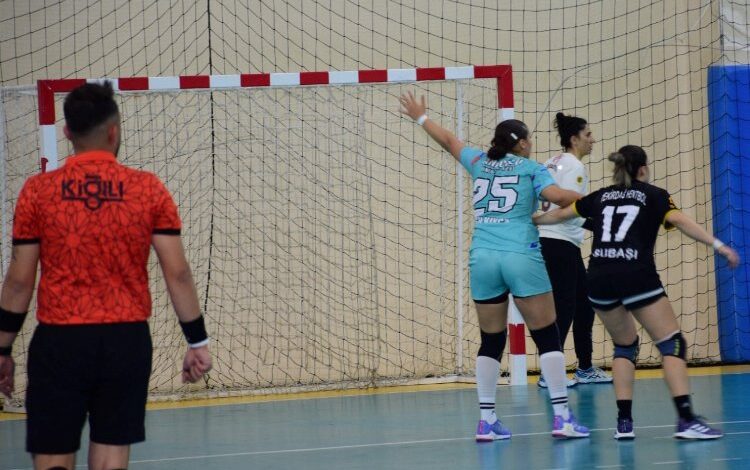 Kadınlar süperlerde 10. hafta sonuçları Kadınlar süperlerde 10. hafta sonuçları