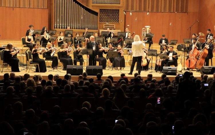 Şanlıurfa türküleri Ankara’yı inletti