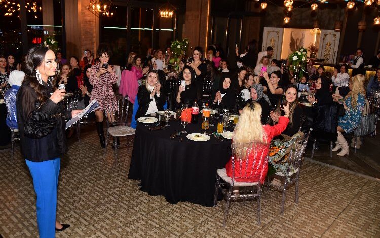 Bursalı kadınları buluşturan ‘hayırlı’ iftar Bursalı kadınları buluşturan ‘hayırlı’ iftar