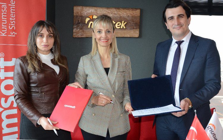 Mubitek ile Uyumsoft çözüm ortaklığı protokolü imzalandı
