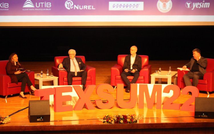 Bursa’da TEXSUM’da tecrübe paylaşımı