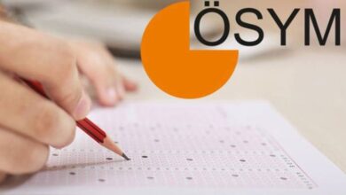 ÖSYM ALES/3 sonuçlarını açıkladı