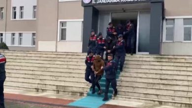 Düzce’de DEAŞ terör operasyonu