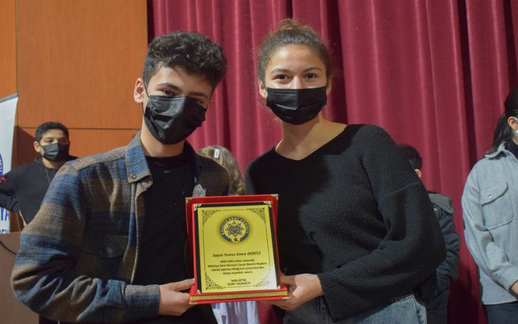 Malatya Kent Konseyi Çocuk Meclisi başkanını seçti Malatya Kent Konseyi Çocuk Meclisi başkanını seçti