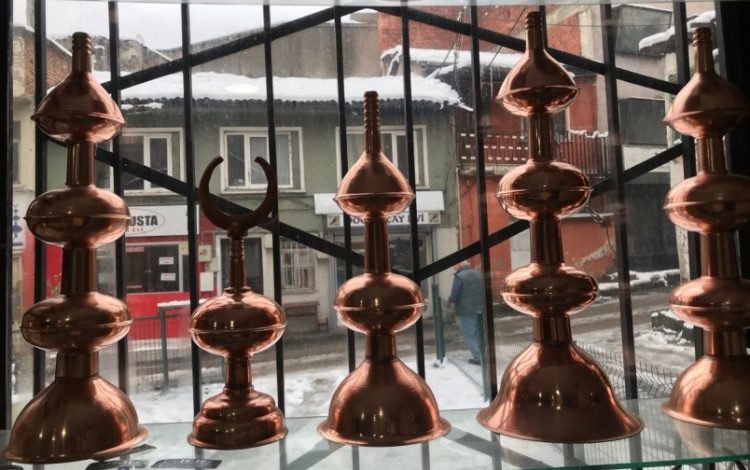 Bursa’da bir zanaat! Bu alem başka alem Bursa’da bir zanaat! Bu alem başka alem