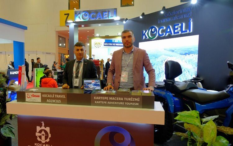 Kocaeli, EMITT’in gözdesi oldu Kocaeli, EMITT’in gözdesi oldu
