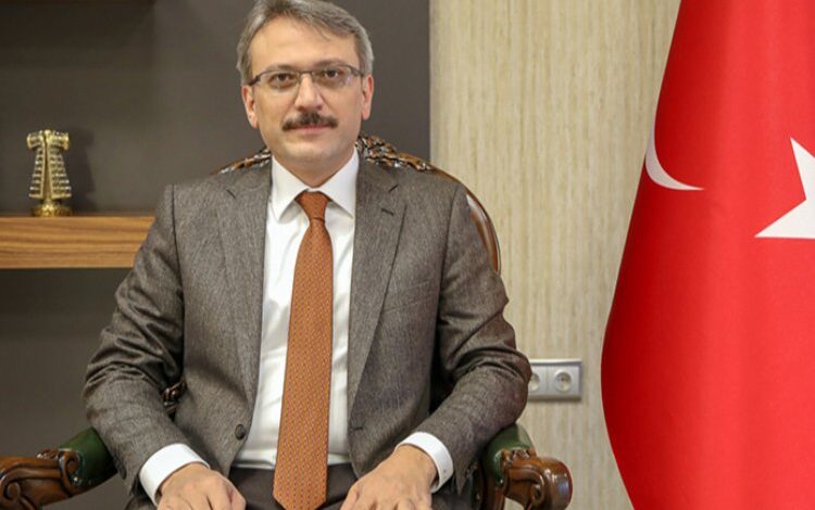 Bingöl Valisi Kadri Ekinci’den 29 Ekim mesajı Bingöl Valisi Kadri Ekinci’den 29 Ekim mesajı