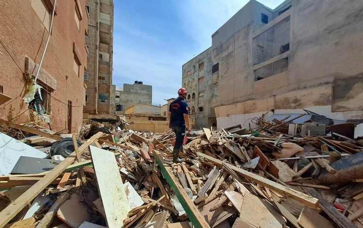Koca Seyit’in torunları Libya’da Koca Seyit’in torunları Libya’da