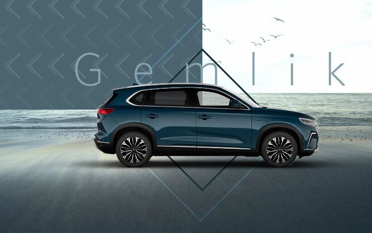 Togg ilhamını ‘Türkiye’nin Renkleri’nden aldı