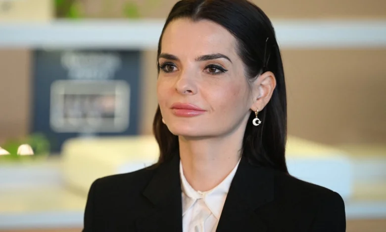 Gagavuzya Devlet Başkanı Evghenia Gutul Küresel Medya Buluşması’na katılacak