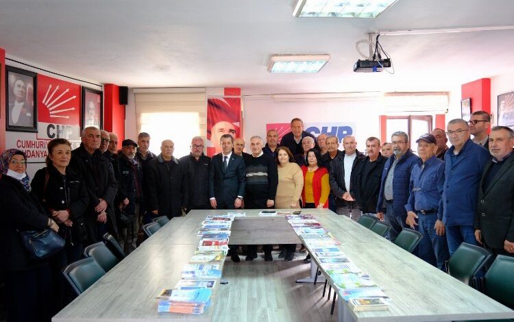 Mesut Şehitoğlu: Mudanya her alanda hak ettiği yatırımları alacak