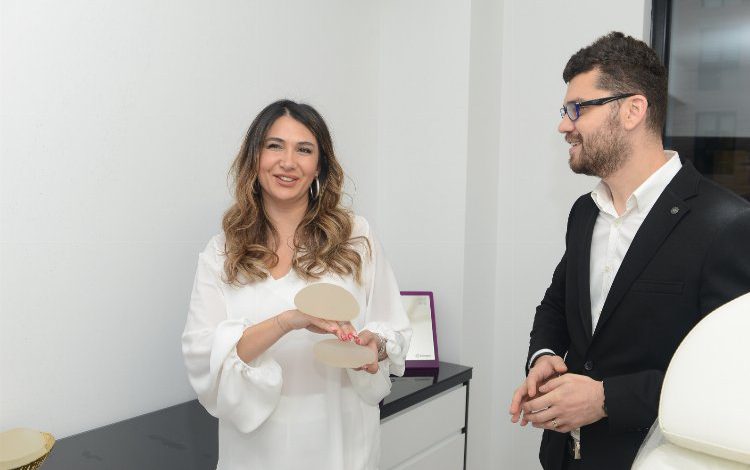 Nilay Dorsa’dan ’40 bin’ bakımı