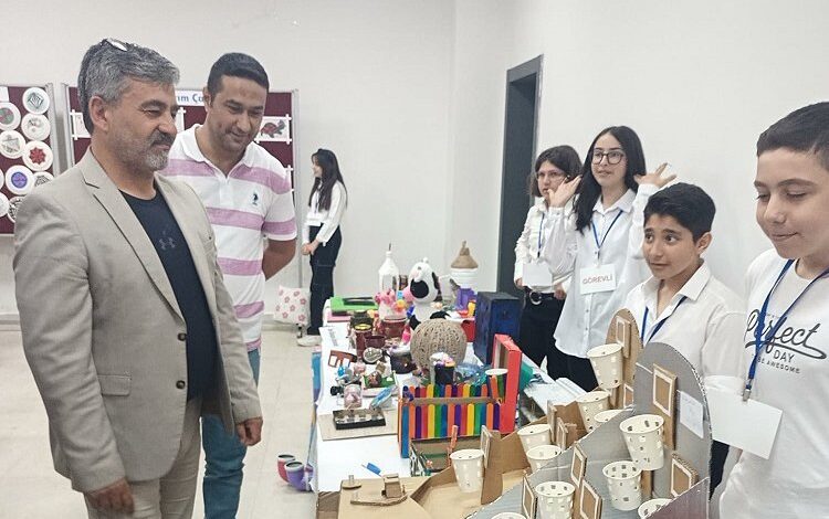 Kayserili avukattan teknoloji sergisi Kayserili avukattan teknoloji sergisi