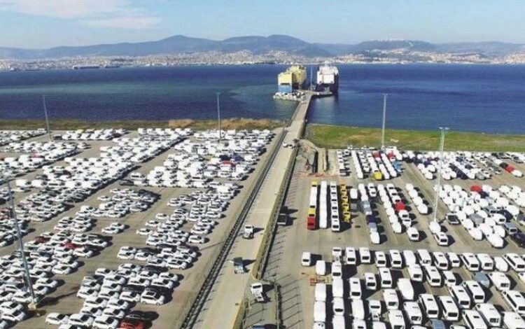 Otomotiv sol şeritte Otomotiv sol şeritte