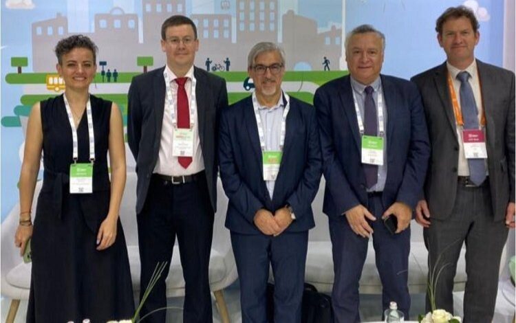 İETT’ye UITP’den özel ödül İETT’ye UITP’den özel ödül