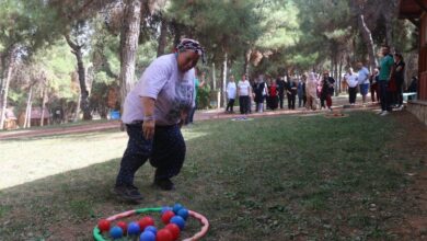 Gaziantep’te obezite kampı… 600 danışanı fazla kilolardan kurtardı