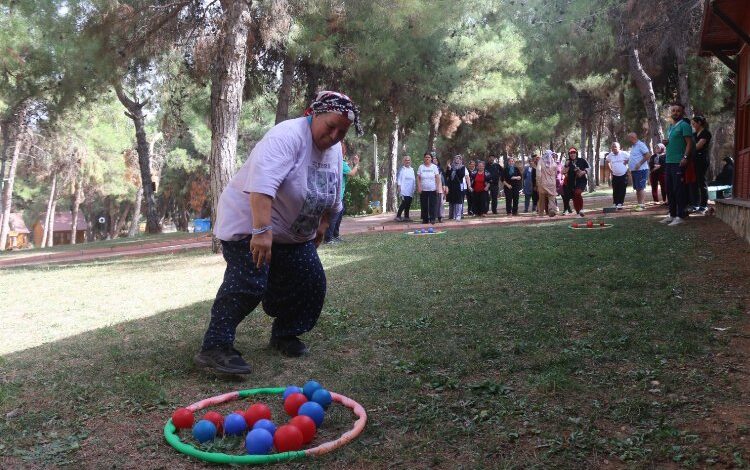 Gaziantep’te obezite kampı… 600 danışanı fazla kilolardan kurtardı