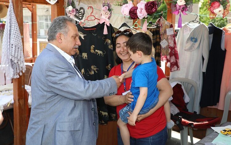 Kayseri Talas’ta Maharetli Eller yarın görücüye çıkacak Kayseri Talas’ta Maharetli Eller yarın görücüye çıkacak