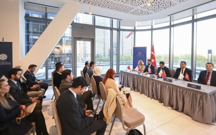 İletişim’den New York’taki Türk basınına diplomatik değerlendirme