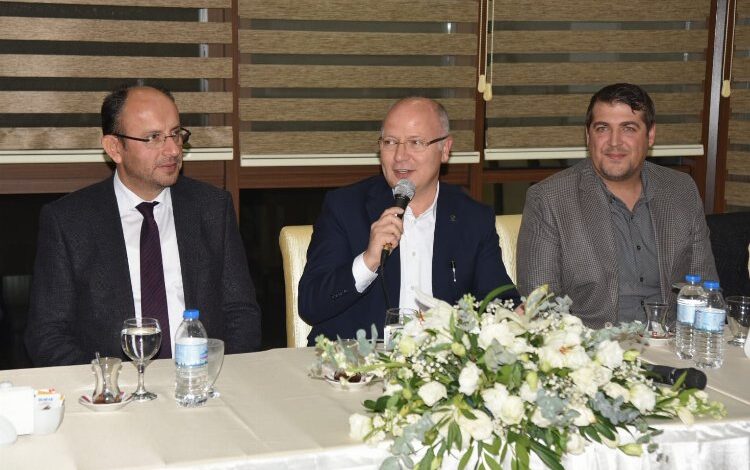 AK Parti Bursa’dan teşkilat istişarelerine devam