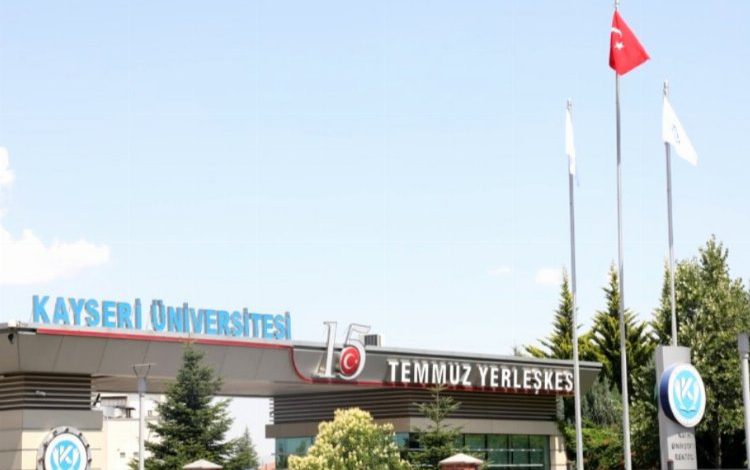 Kayseri Üniversitesi’ne ‘sıfır atık’ belgesi Kayseri Üniversitesi’ne ‘sıfır atık’ belgesi