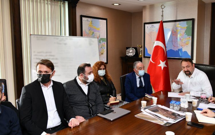 ‘İzmir Çiğli çok hızlı bir kentleşme yaşıyor’