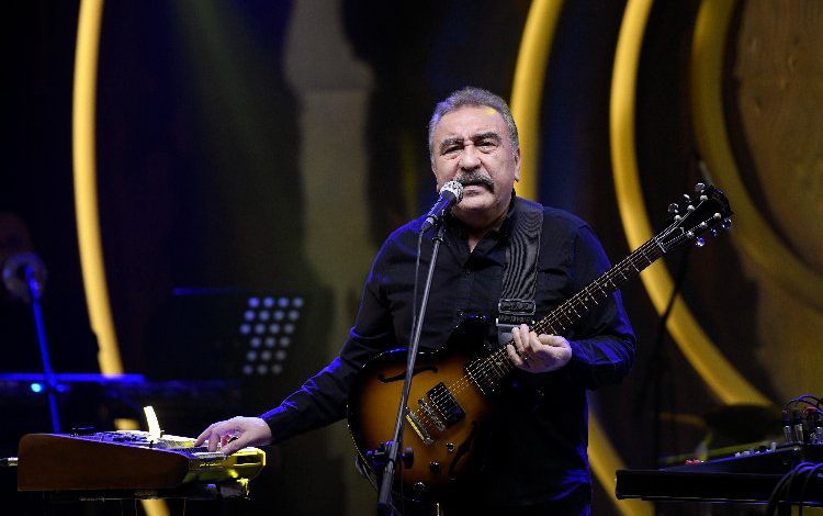 Ümit Besen ve Pamela’dan içleri ısıtan performans Ümit Besen ve Pamela’dan içleri ısıtan performans