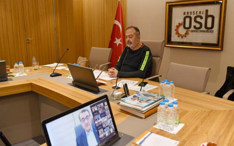 Kayseri’de Bakanlarla enerji zirvesi Kayseri’de Bakanlarla enerji zirvesi