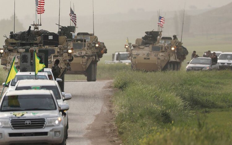 Dr. Barış Adıbelli yorumladı… Suriye Arap Gücü bölge için ne ifade ediyor? Dr. Barış Adıbelli yorumladı… Suriye Arap Gücü bölge için ne ifade ediyor?