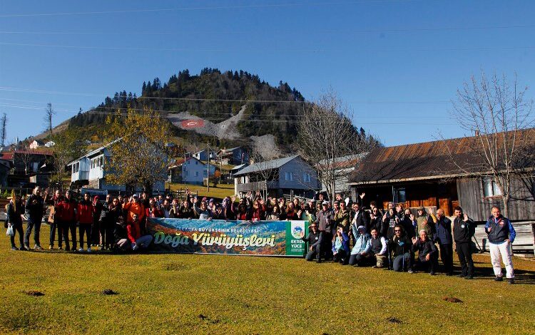 Doğanın sesini Dikmen’de dinlediler Doğanın sesini Dikmen’de dinlediler