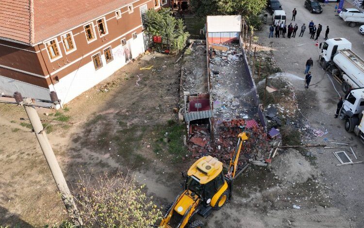 Bursa Gürsu’nun kalbi olacak proje Bursa Gürsu’nun kalbi olacak proje