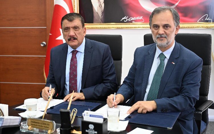 Malatya ile Kızılay arasında iş birliği protokolü