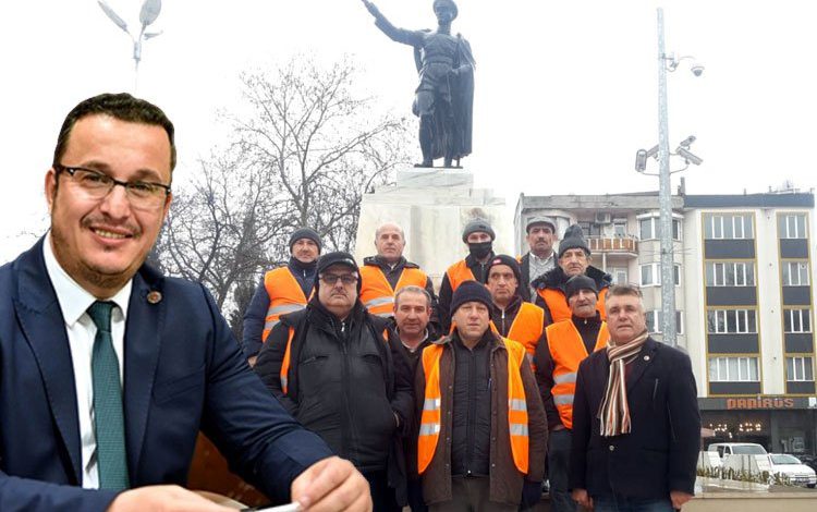 Bursa Mustafakemalpaşa’da Başkan Kanar’dan ‘kıdem’ yanıtı Bursa Mustafakemalpaşa’da Başkan Kanar’dan ‘kıdem’ yanıtı